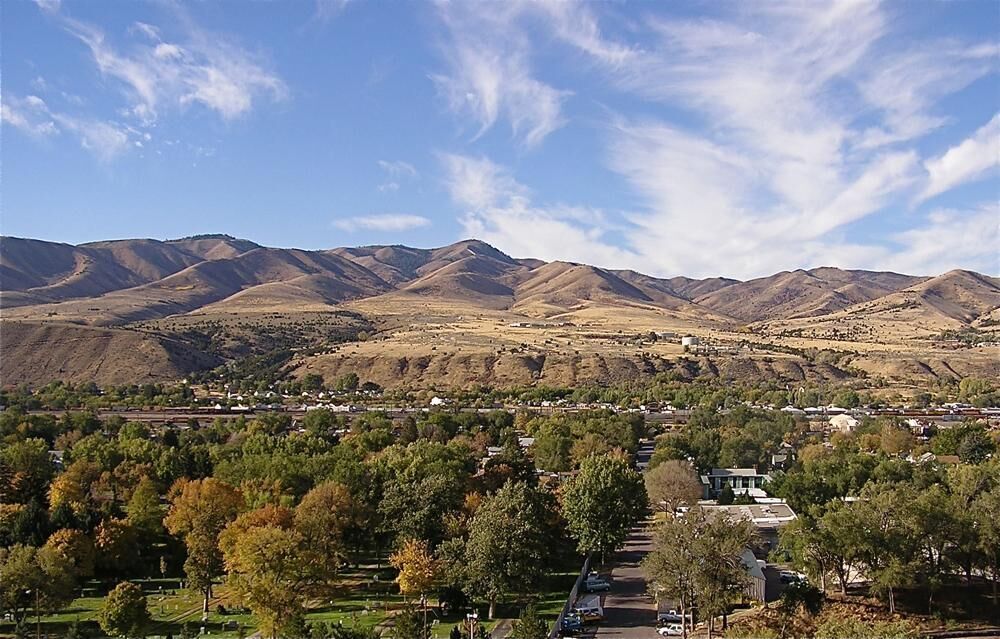Idaho: Pocatello, Nampa, Coeur d’Alene